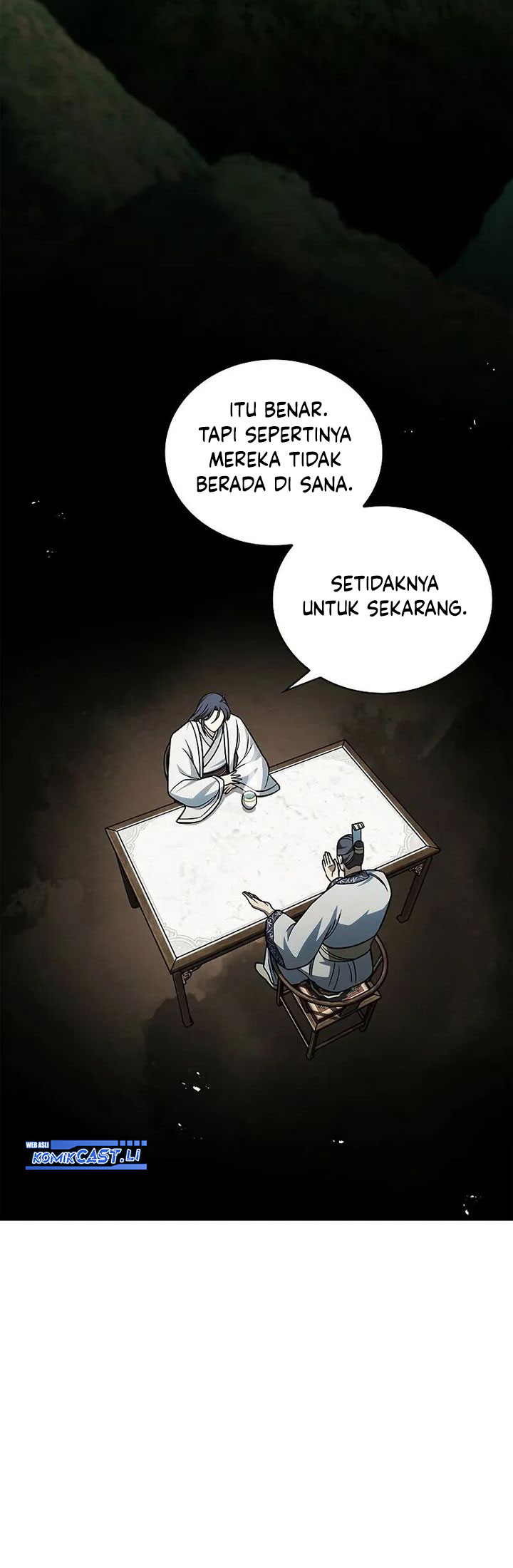 Heavenly Grand Archive’s Young Master Chapter 139 - halaman 36