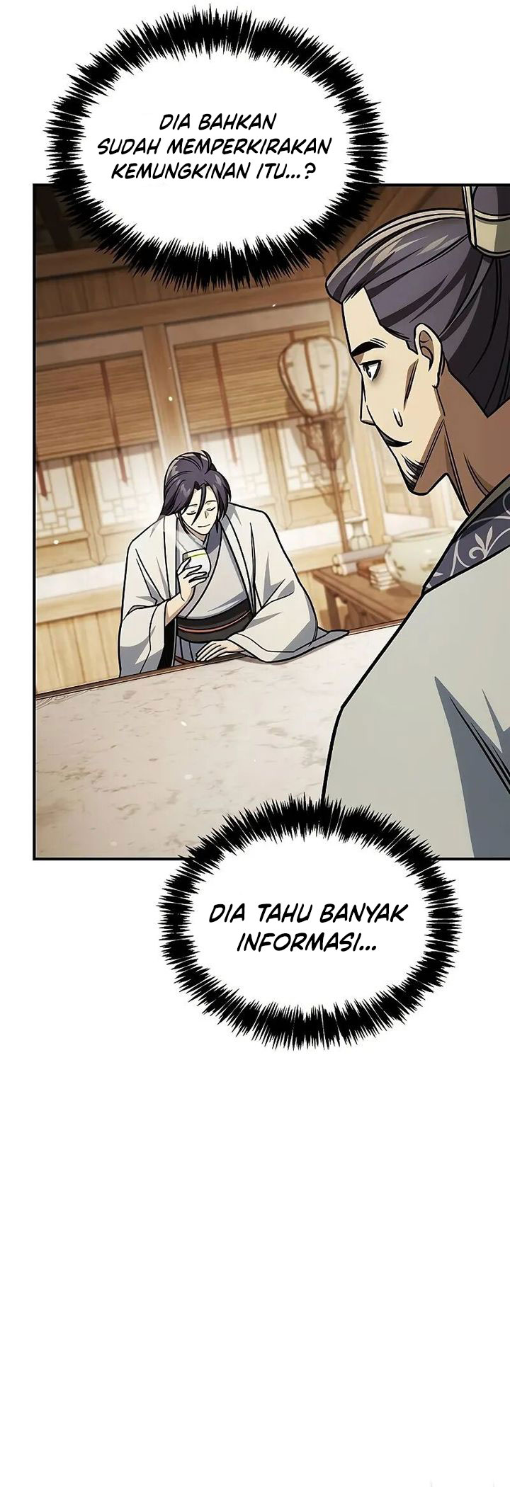 Heavenly Grand Archive’s Young Master Chapter 139 - halaman 37
