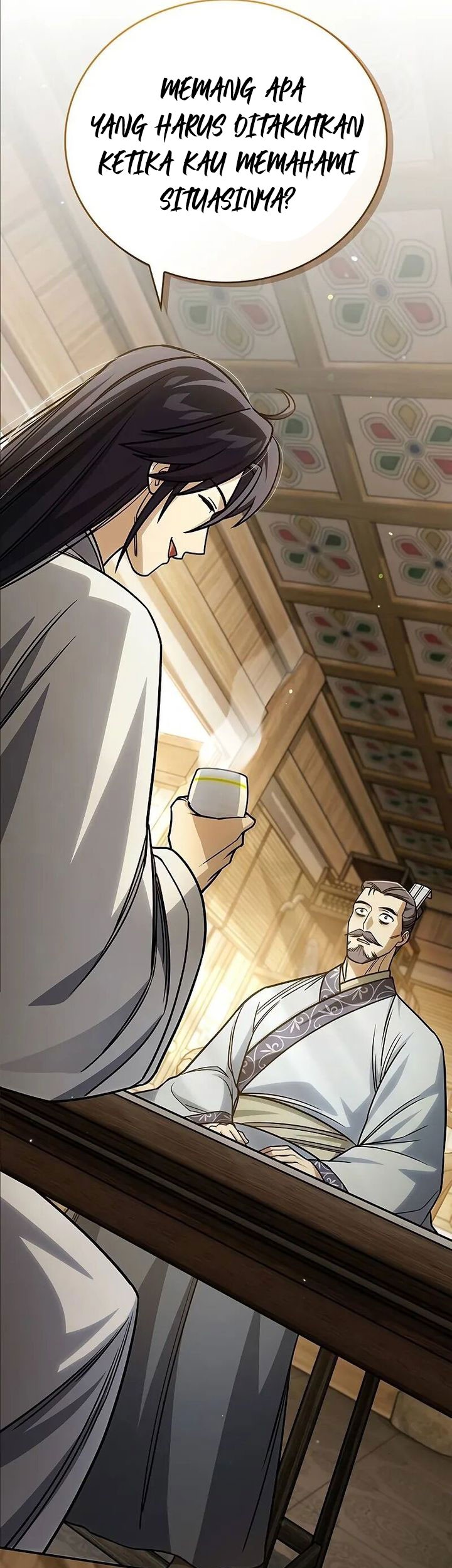 Heavenly Grand Archive’s Young Master Chapter 139 - halaman 42