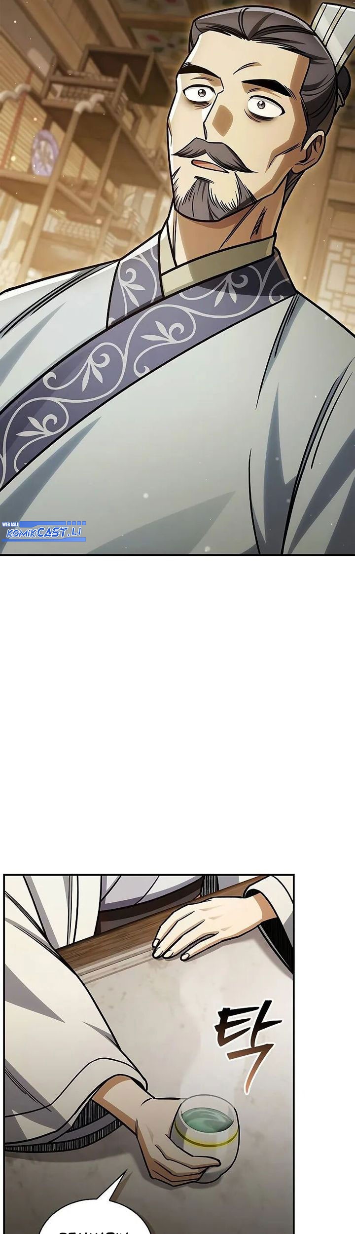 Heavenly Grand Archive’s Young Master Chapter 139 - halaman 44