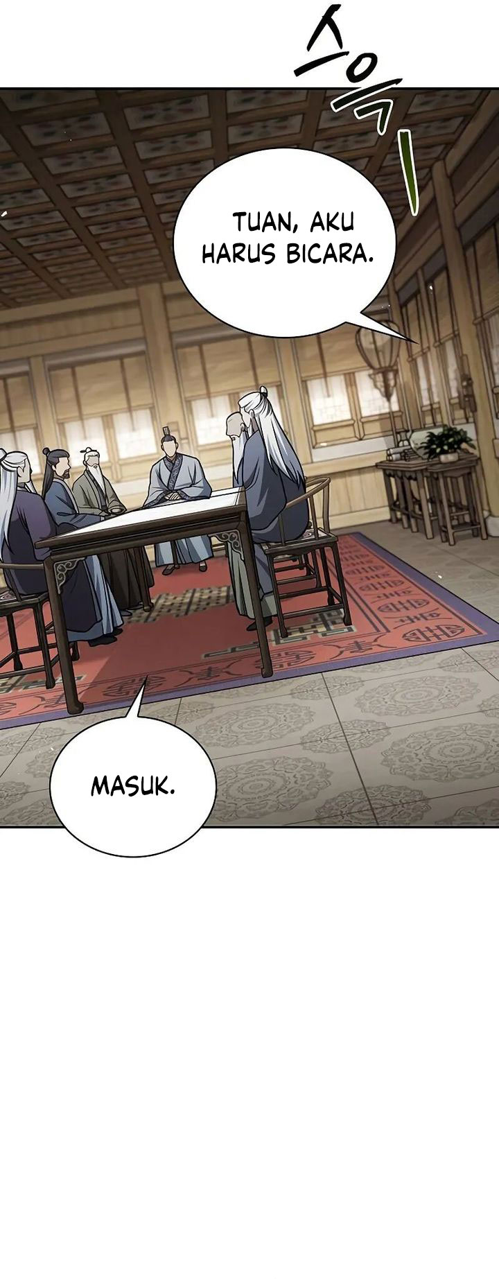 Heavenly Grand Archive’s Young Master Chapter 139 - halaman 5