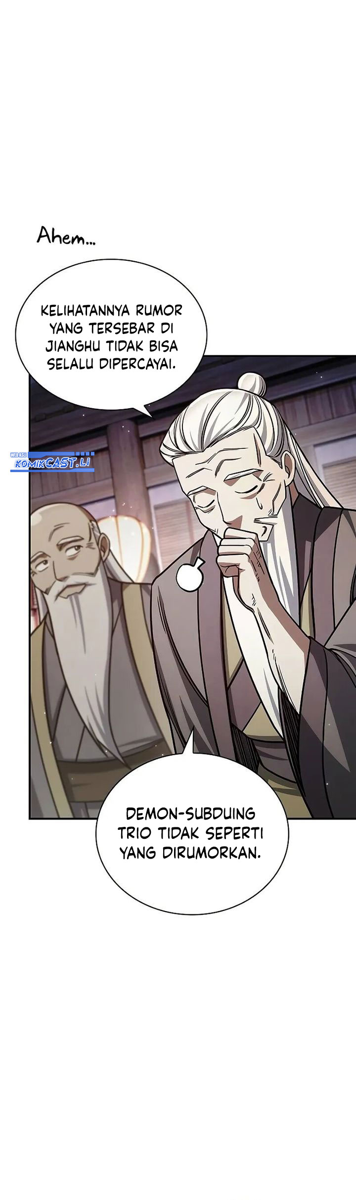 Heavenly Grand Archive’s Young Master Chapter 139 - halaman 52
