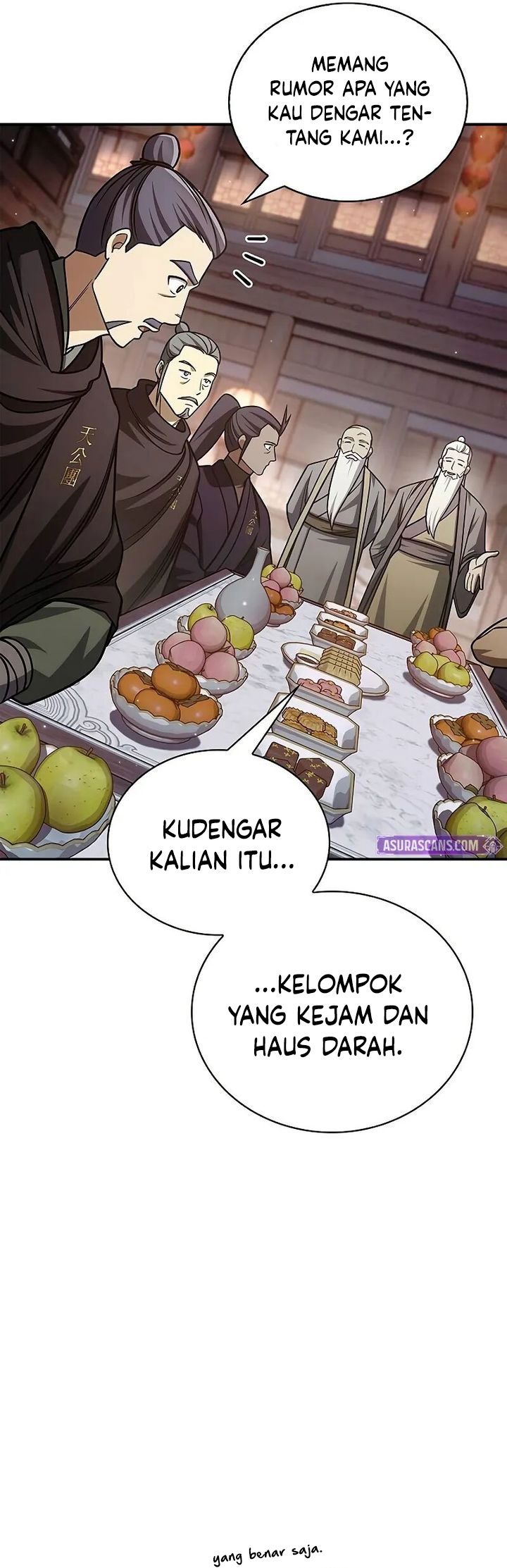 Heavenly Grand Archive’s Young Master Chapter 139 - halaman 53