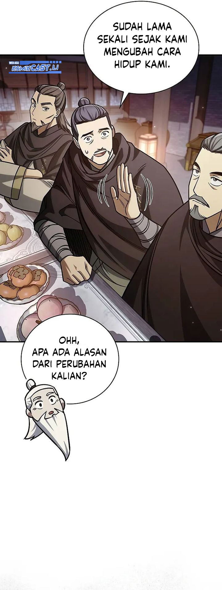 Heavenly Grand Archive’s Young Master Chapter 139 - halaman 54