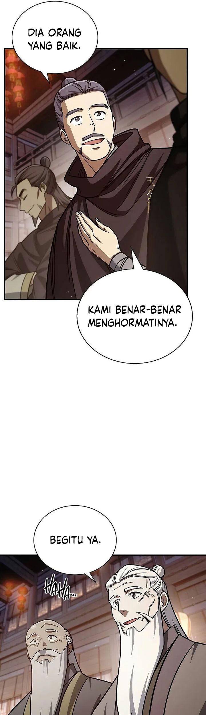 Heavenly Grand Archive’s Young Master Chapter 139 - halaman 57
