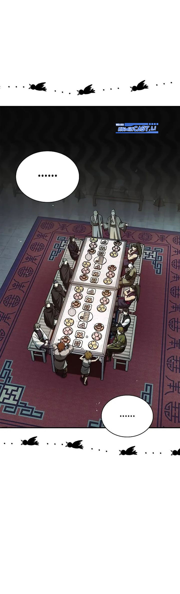 Heavenly Grand Archive’s Young Master Chapter 139 - halaman 59