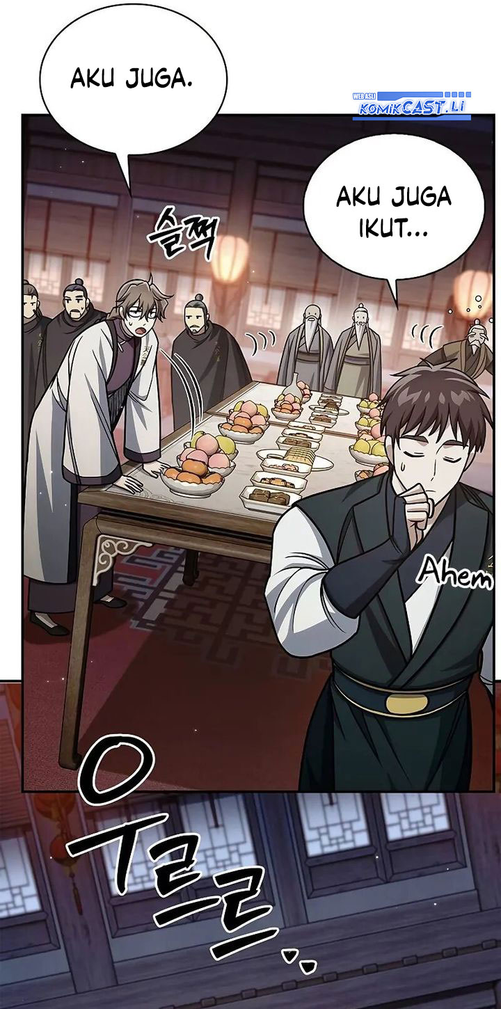 Heavenly Grand Archive’s Young Master Chapter 139 - halaman 61