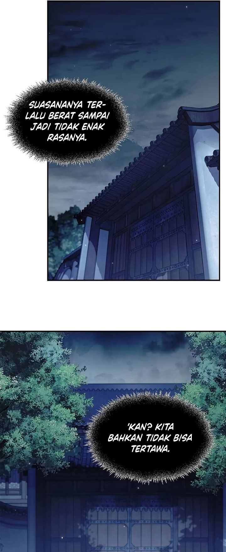 Heavenly Grand Archive’s Young Master Chapter 139 - halaman 63