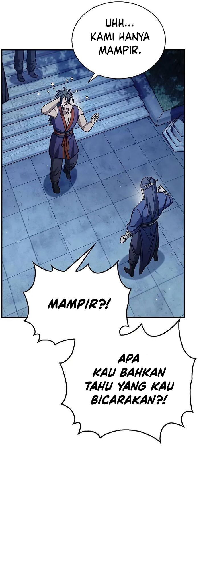 Heavenly Grand Archive’s Young Master Chapter 139 - halaman 68