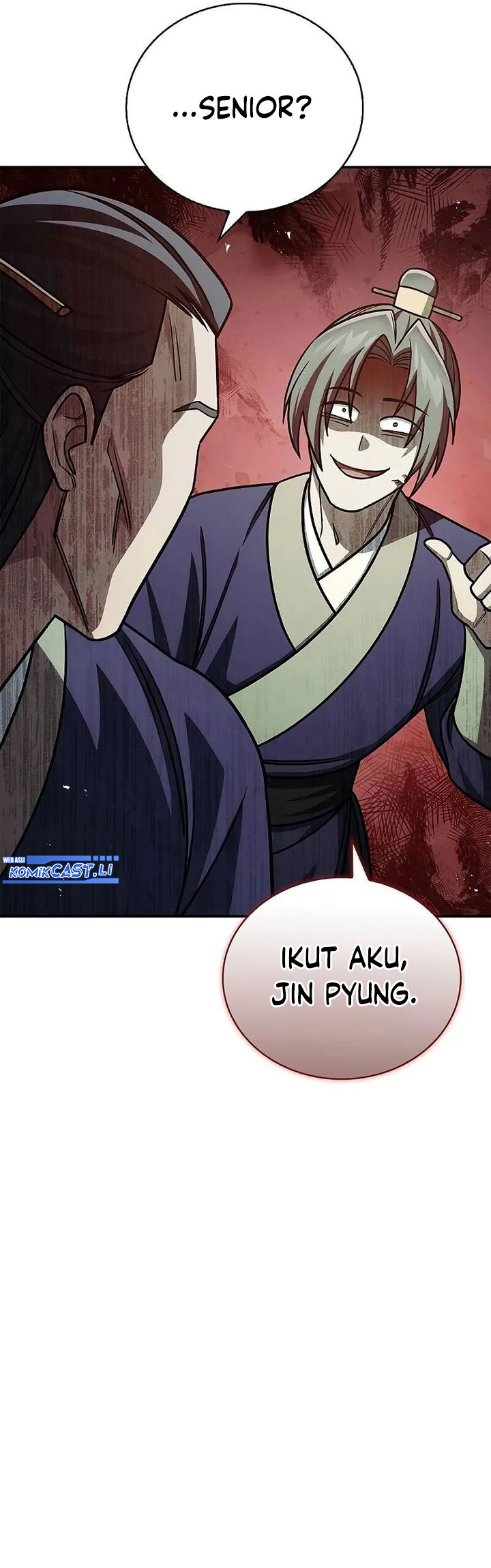 Heavenly Grand Archive’s Young Master Chapter 139 - halaman 71