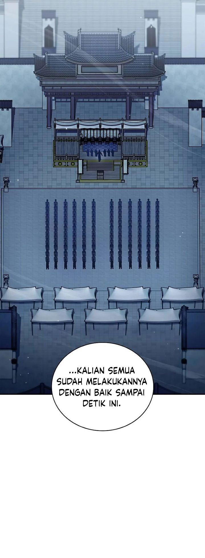 Heavenly Grand Archive’s Young Master Chapter 139 - halaman 76