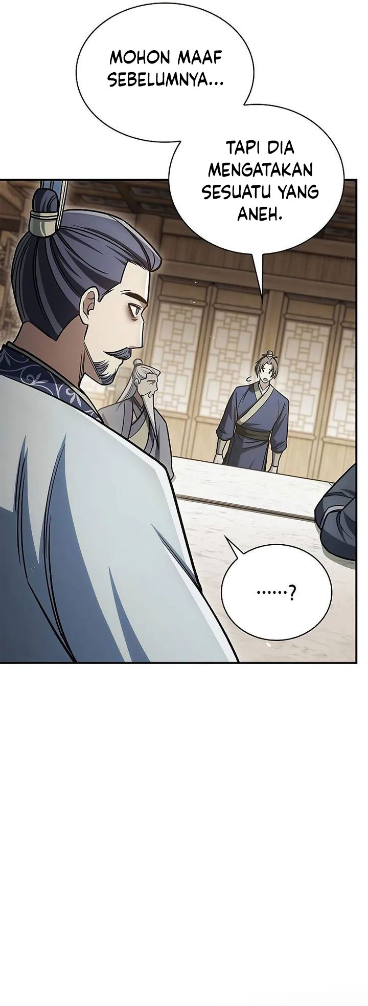 Heavenly Grand Archive’s Young Master Chapter 139 - halaman 8