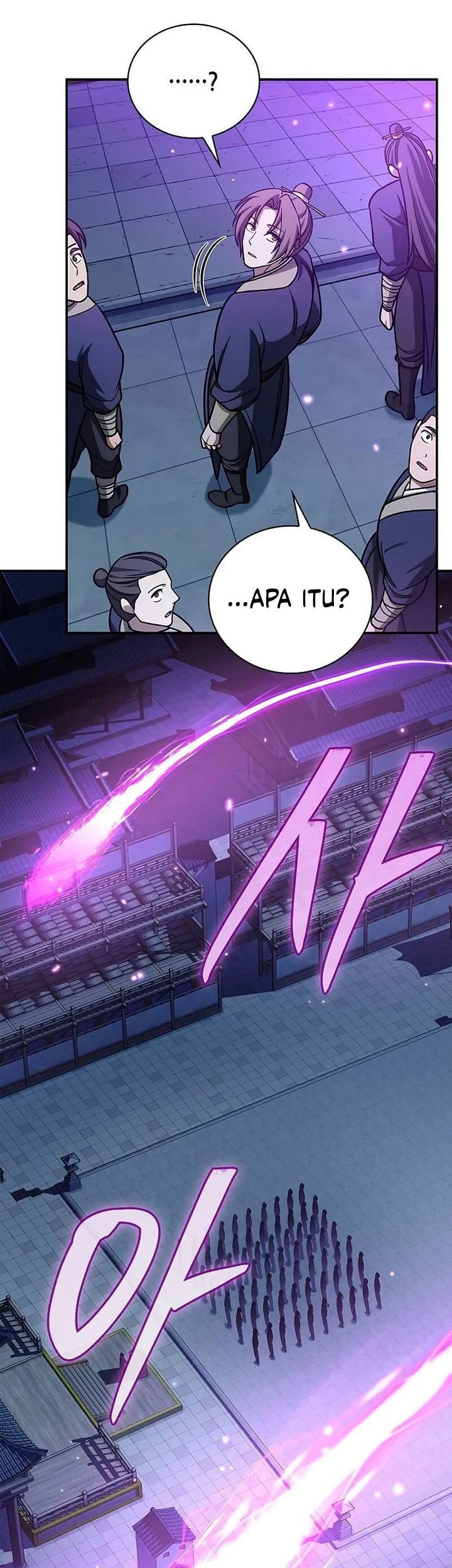 Heavenly Grand Archive’s Young Master Chapter 139 - halaman 81