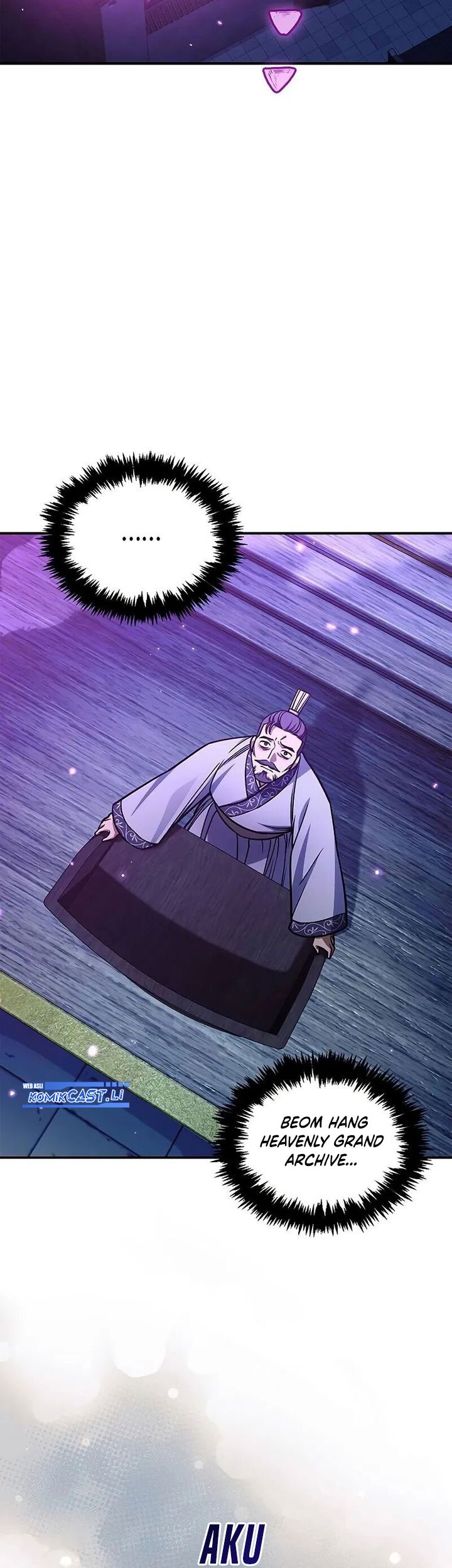 Heavenly Grand Archive’s Young Master Chapter 139 - halaman 83