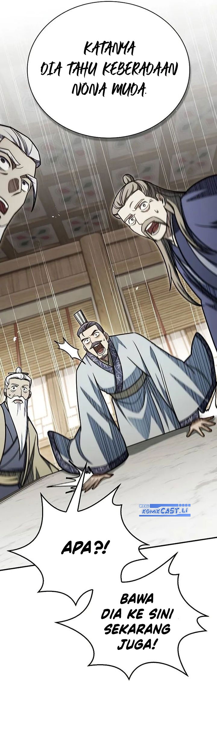 Heavenly Grand Archive’s Young Master Chapter 139 - halaman 9