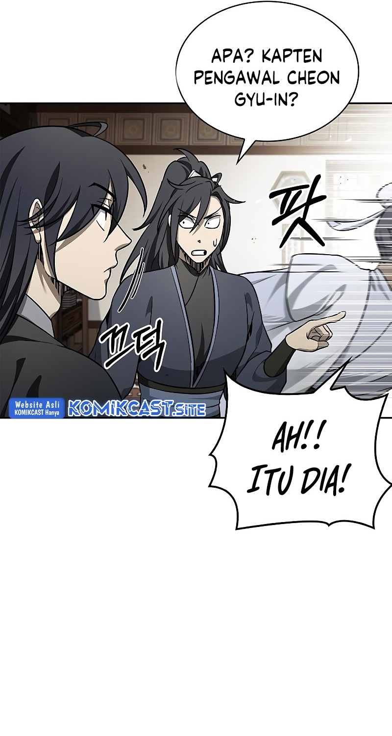 Heavenly Grand Archive’s Young Master Chapter 14 - halaman 10