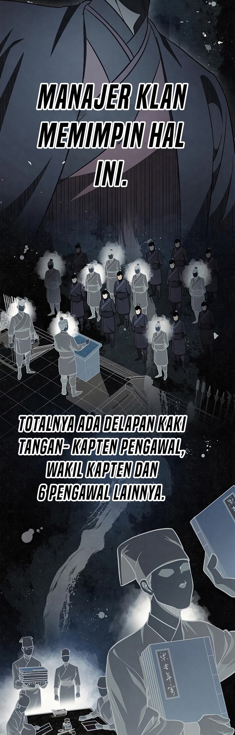 Heavenly Grand Archive’s Young Master Chapter 14 - halaman 18