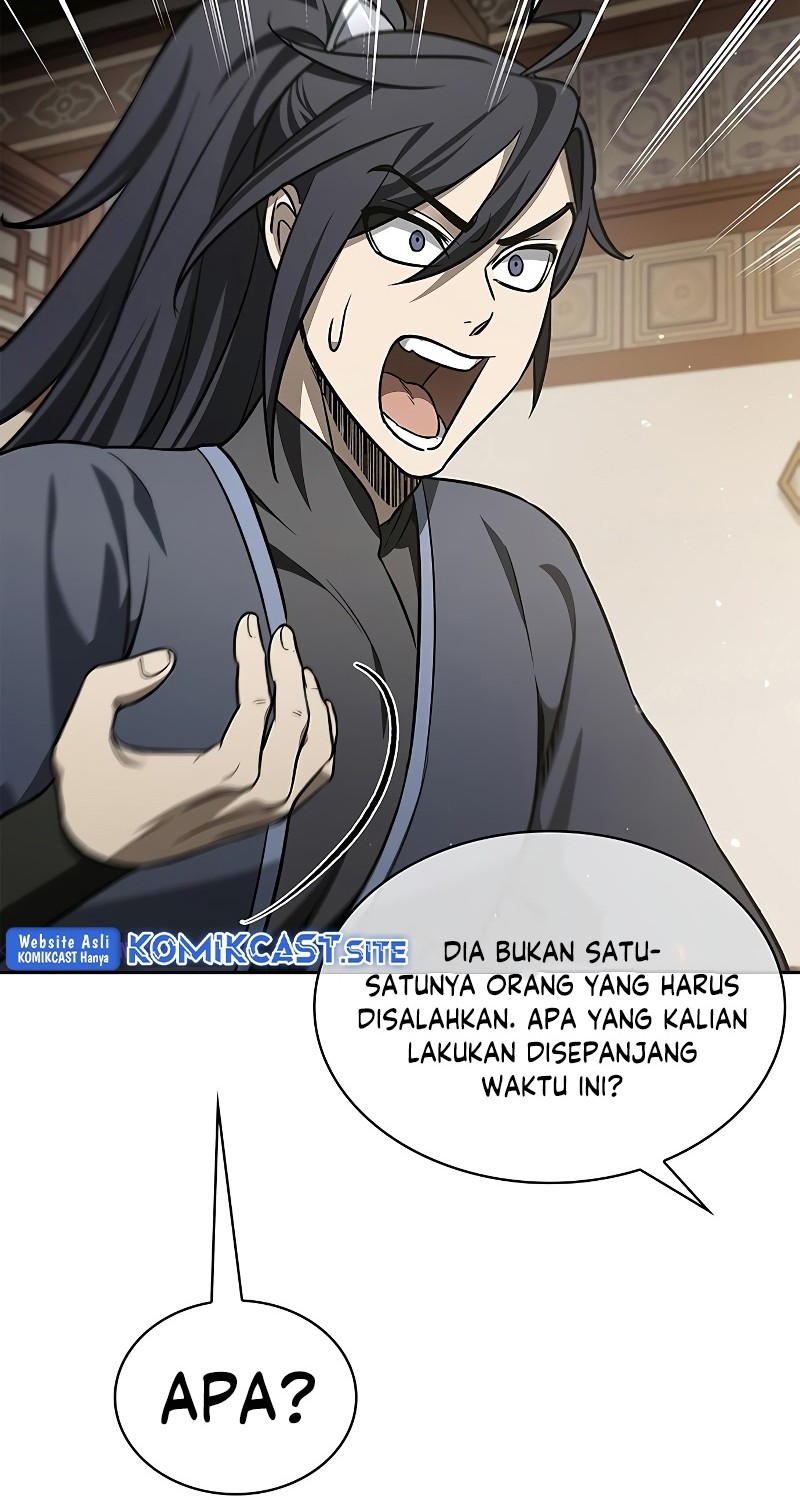 Heavenly Grand Archive’s Young Master Chapter 14 - halaman 21