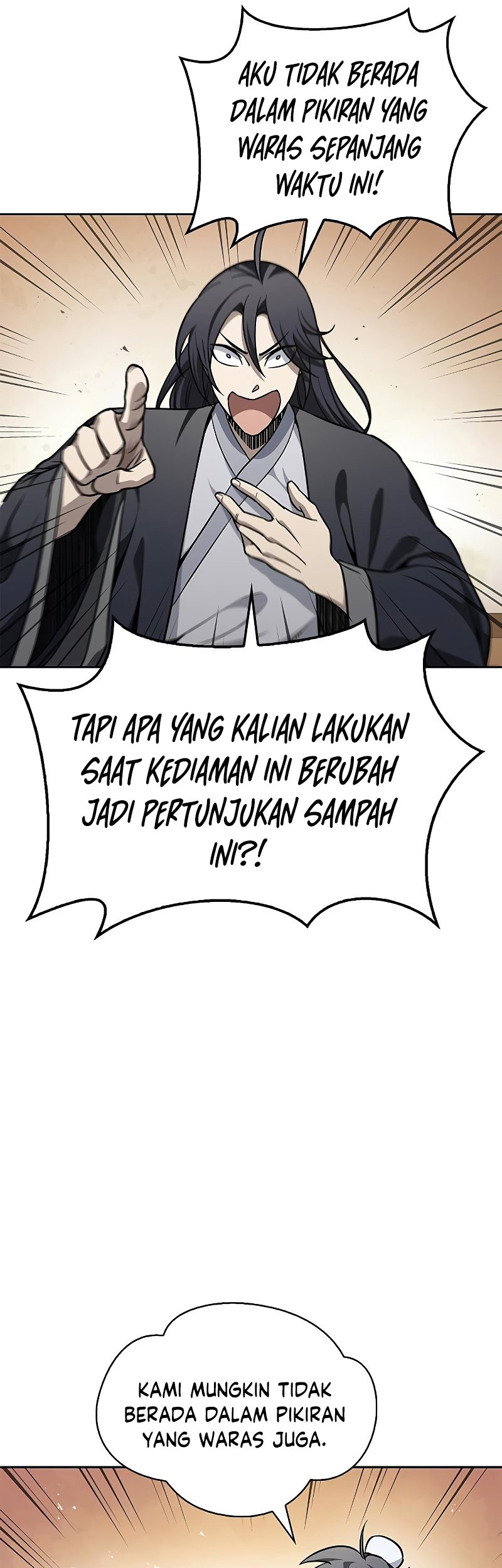 Heavenly Grand Archive’s Young Master Chapter 14 - halaman 23