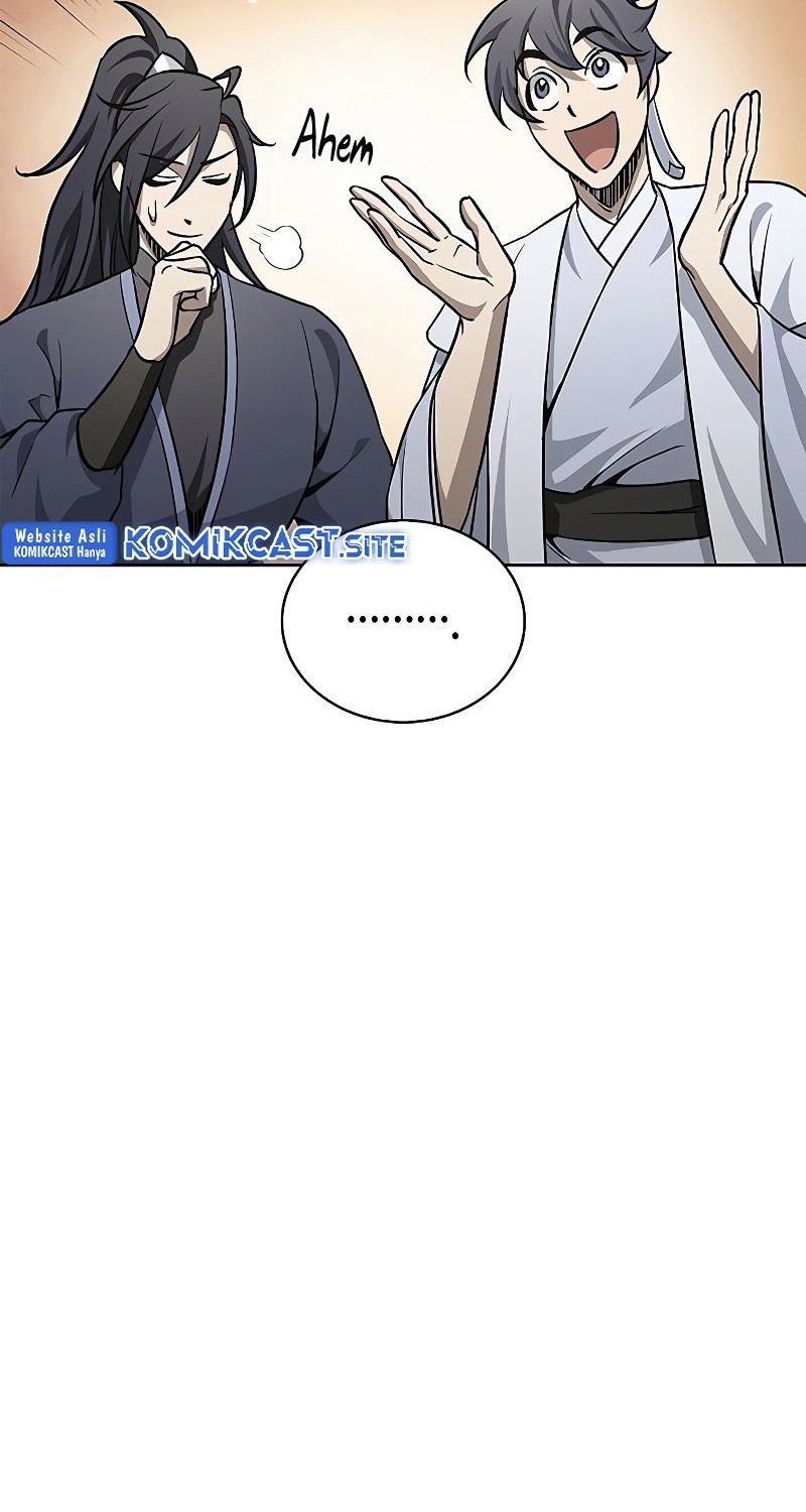 Heavenly Grand Archive’s Young Master Chapter 14 - halaman 24