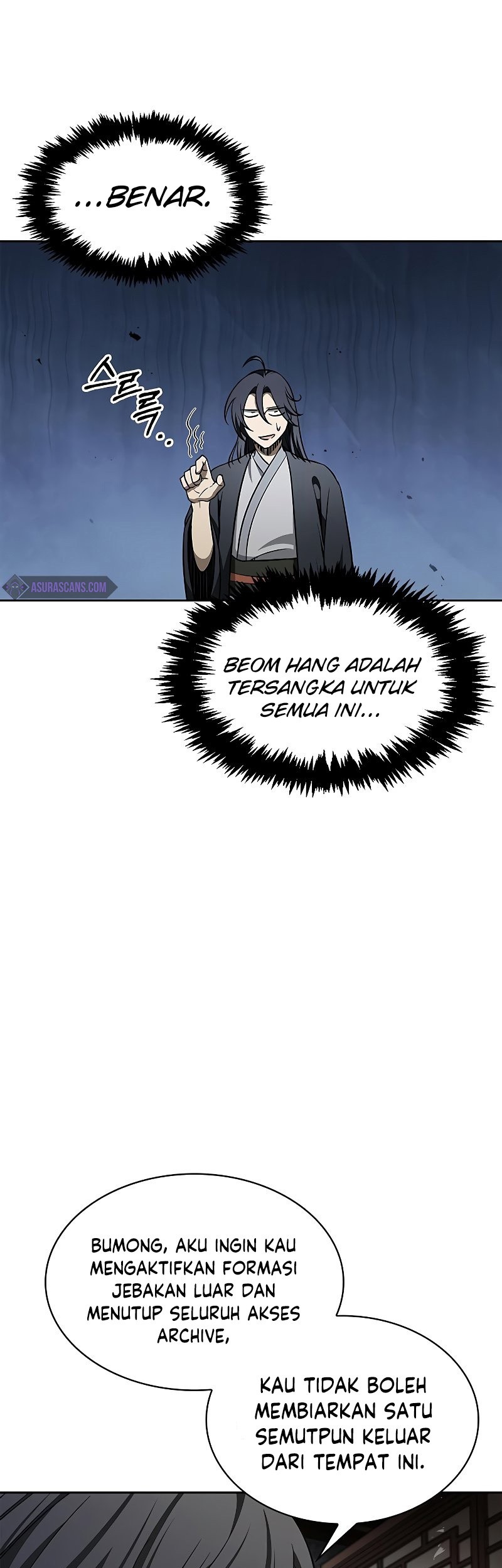 Heavenly Grand Archive’s Young Master Chapter 14 - halaman 25