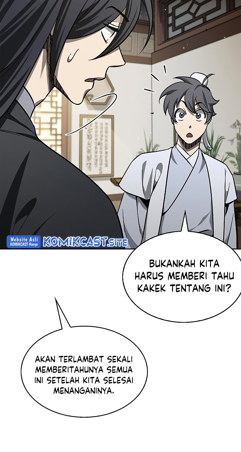 Heavenly Grand Archive’s Young Master Chapter 14 - halaman 26