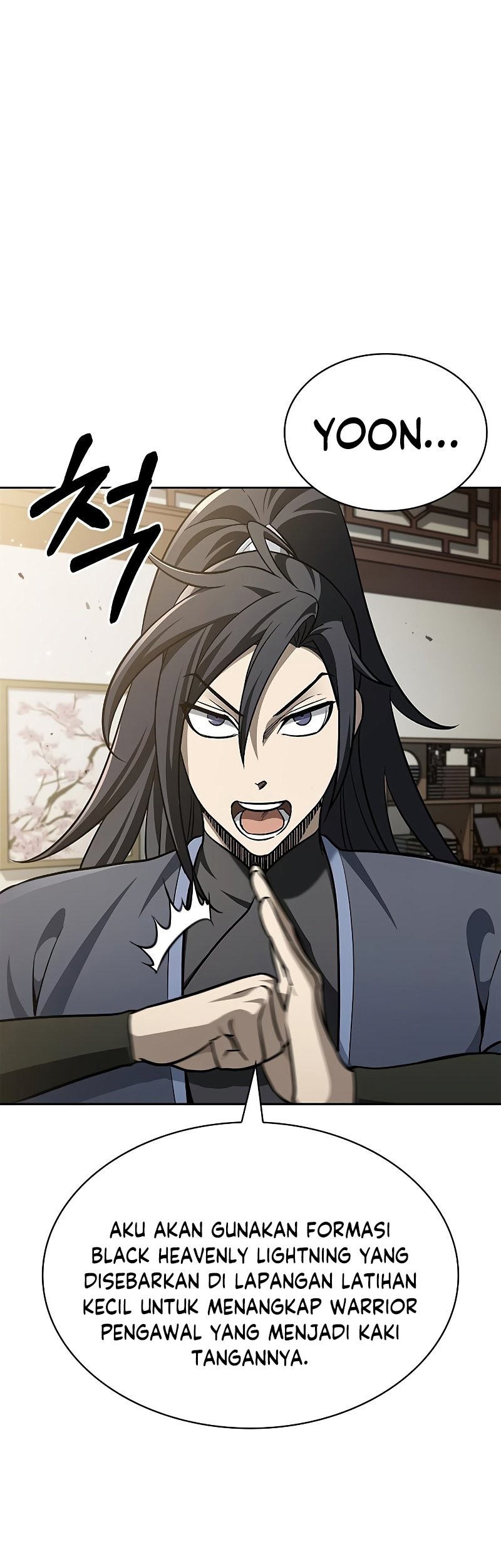 Heavenly Grand Archive’s Young Master Chapter 14 - halaman 27