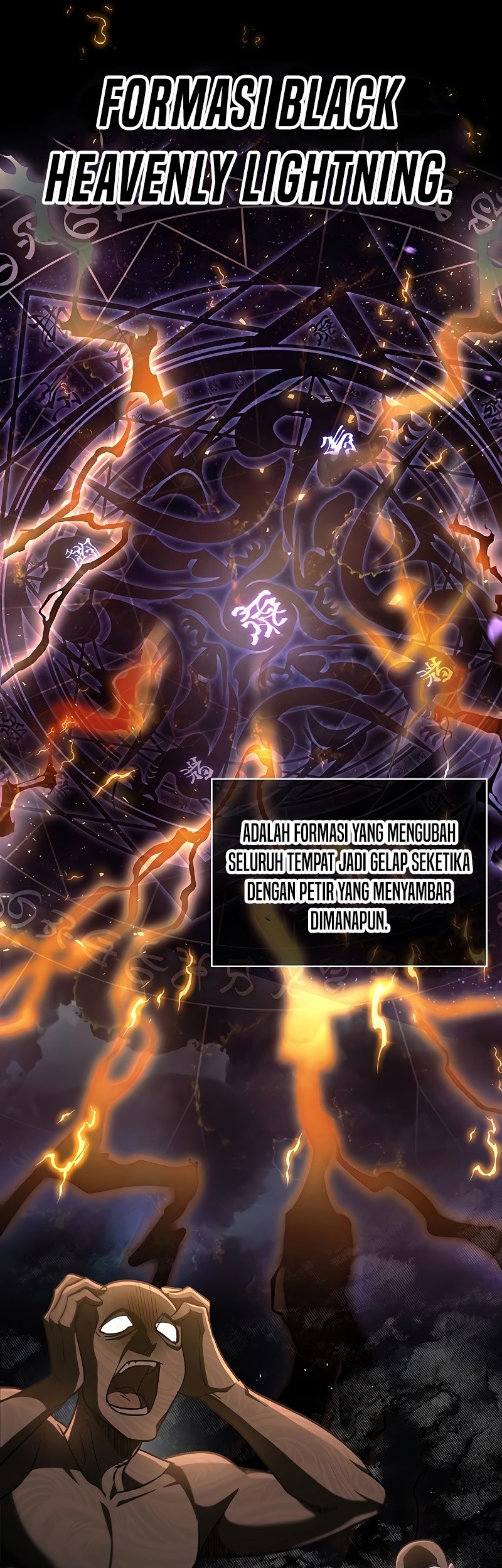 Heavenly Grand Archive’s Young Master Chapter 14 - halaman 29