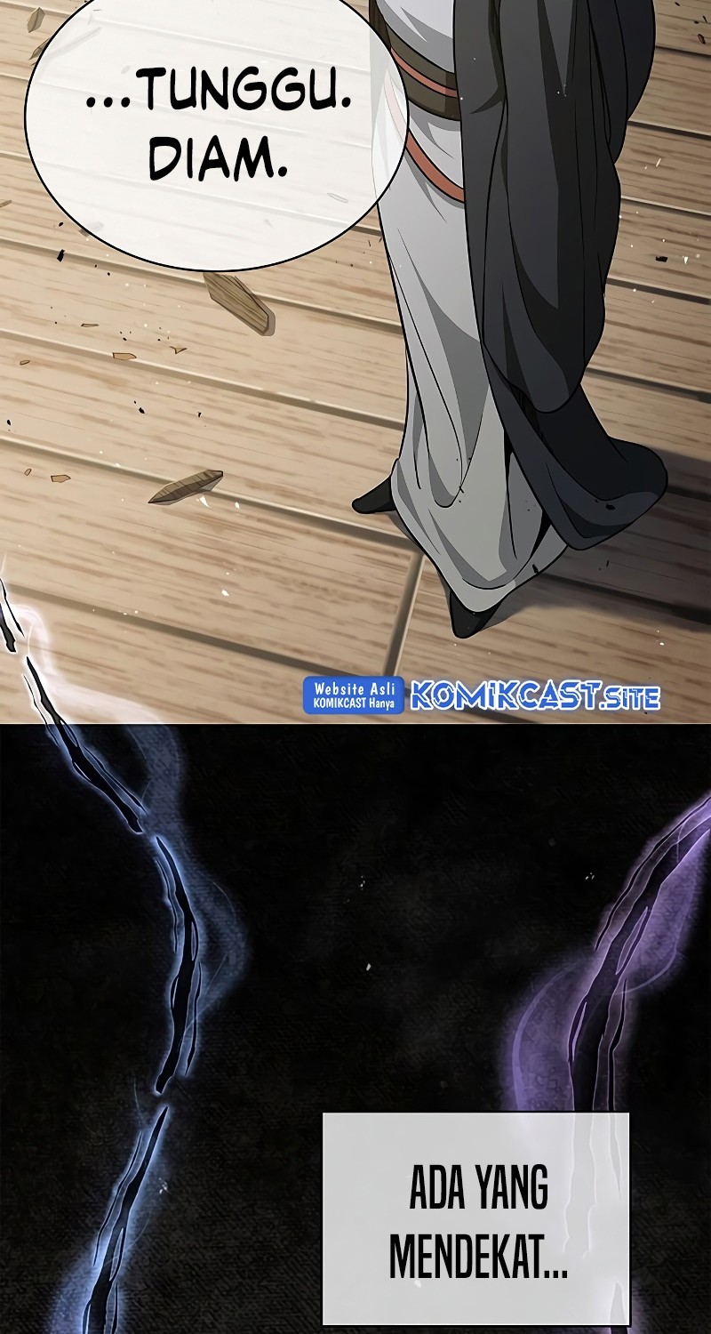 Heavenly Grand Archive’s Young Master Chapter 14 - halaman 3