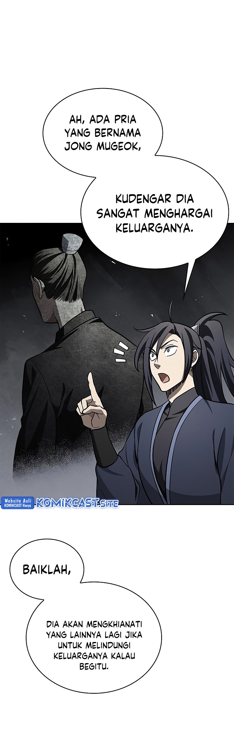 Heavenly Grand Archive’s Young Master Chapter 14 - halaman 33