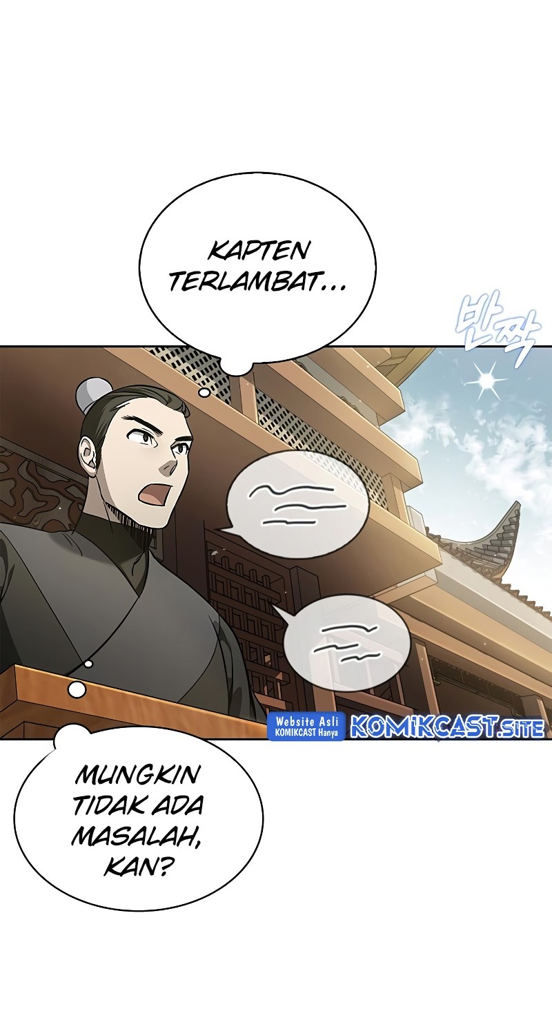 Heavenly Grand Archive’s Young Master Chapter 14 - halaman 37