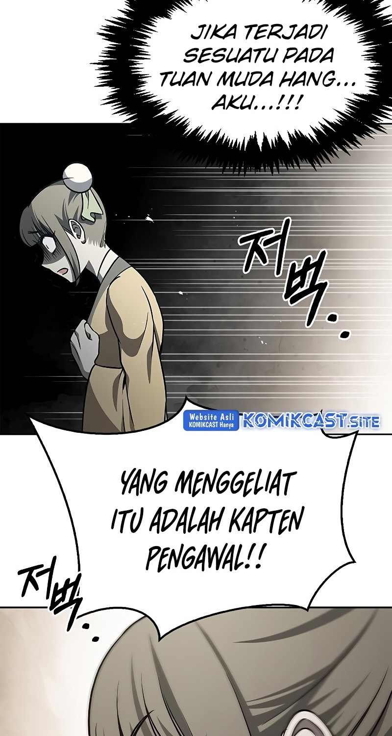 Heavenly Grand Archive’s Young Master Chapter 14 - halaman 44