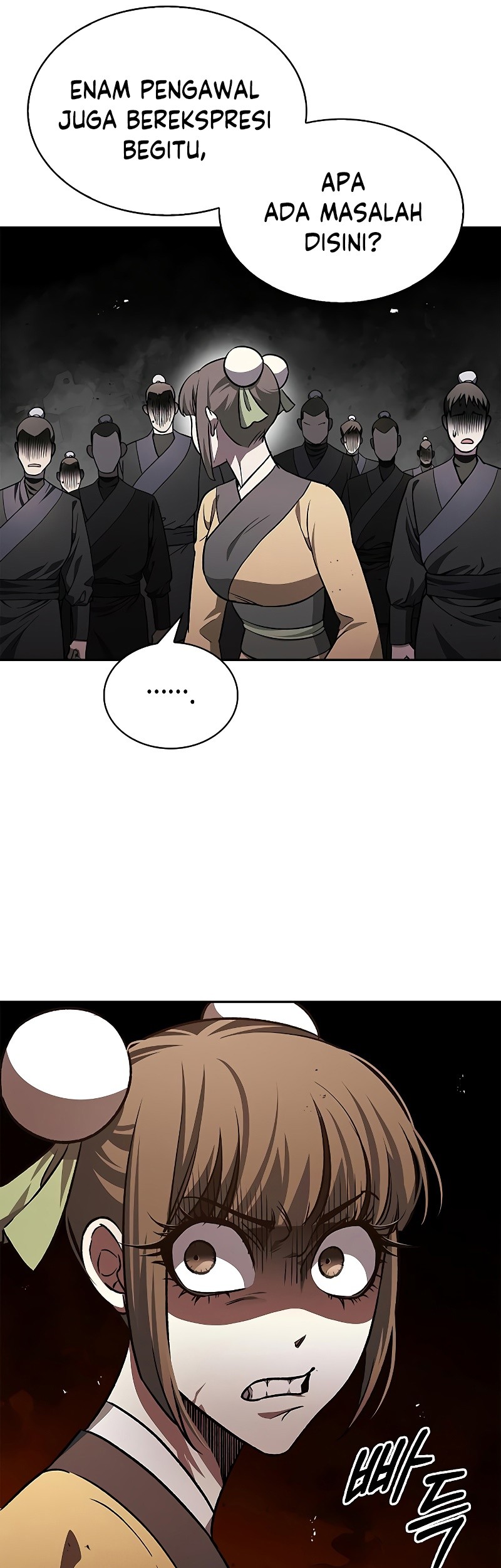 Heavenly Grand Archive’s Young Master Chapter 14 - halaman 50