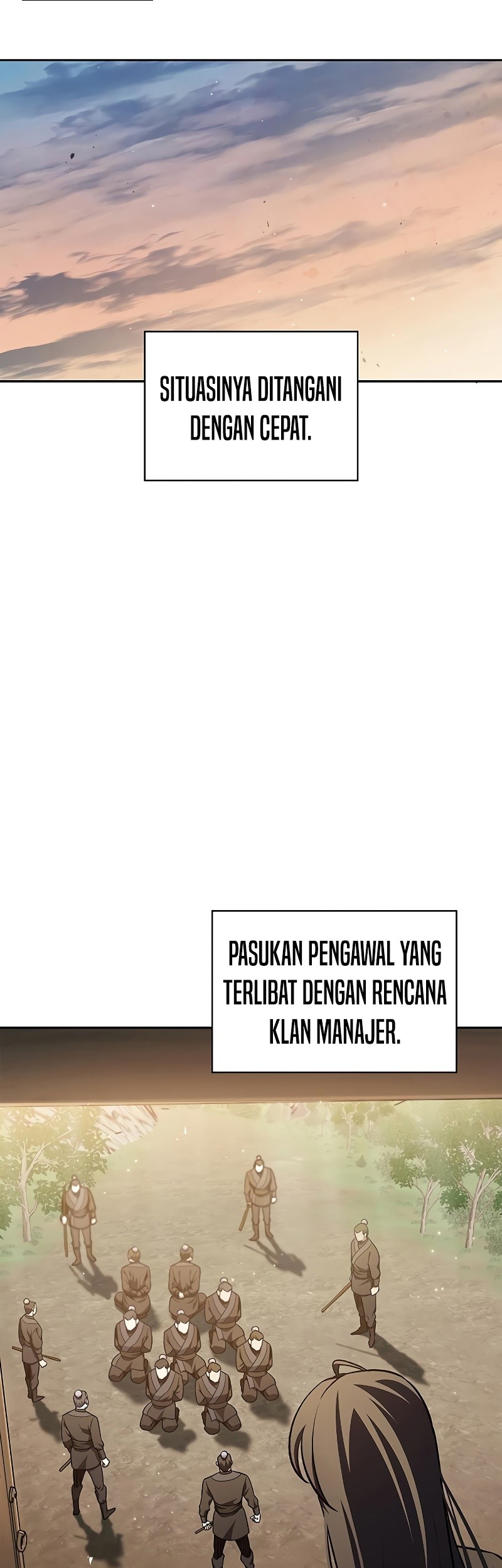 Heavenly Grand Archive’s Young Master Chapter 14 - halaman 52