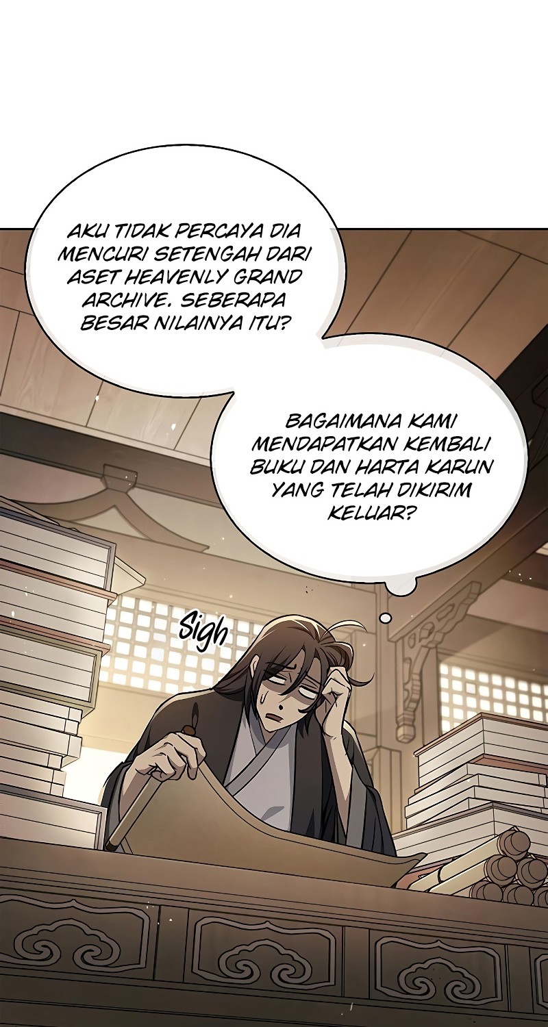 Heavenly Grand Archive’s Young Master Chapter 14 - halaman 55