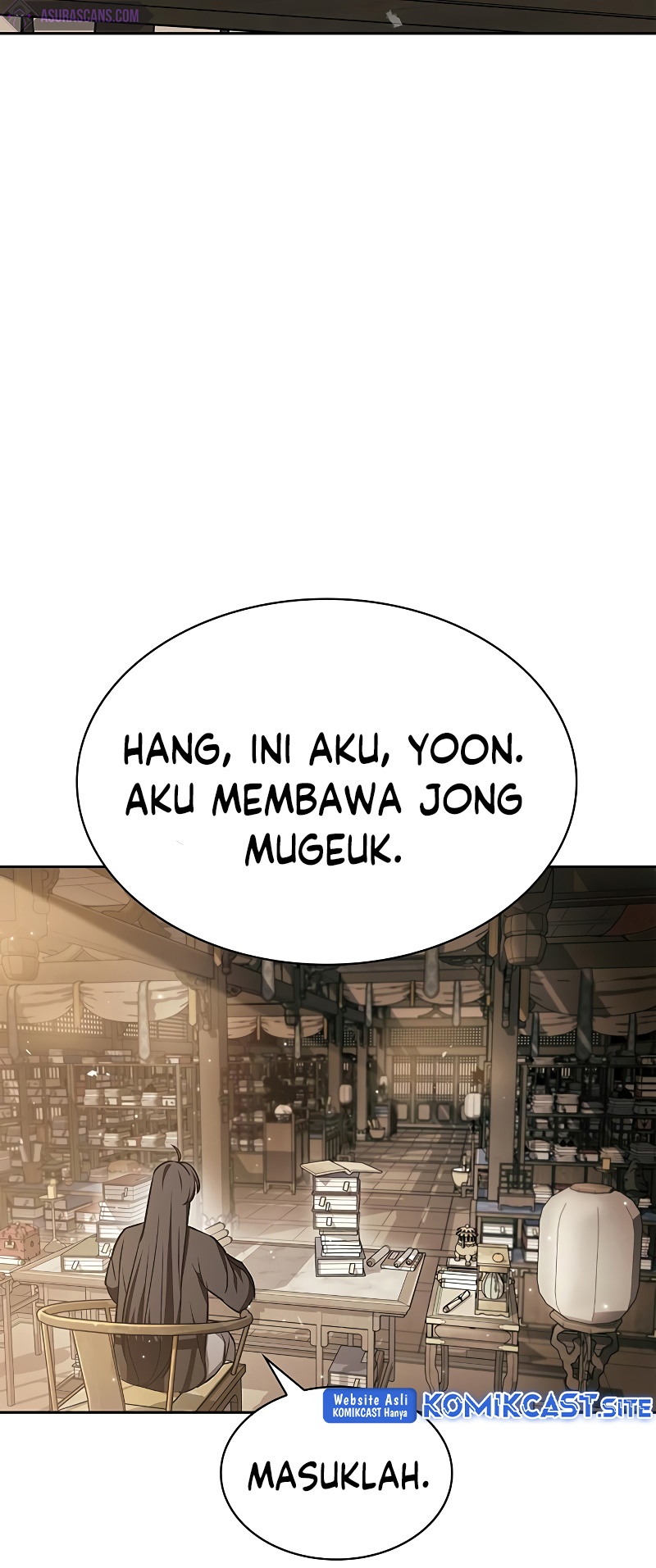Heavenly Grand Archive’s Young Master Chapter 14 - halaman 56