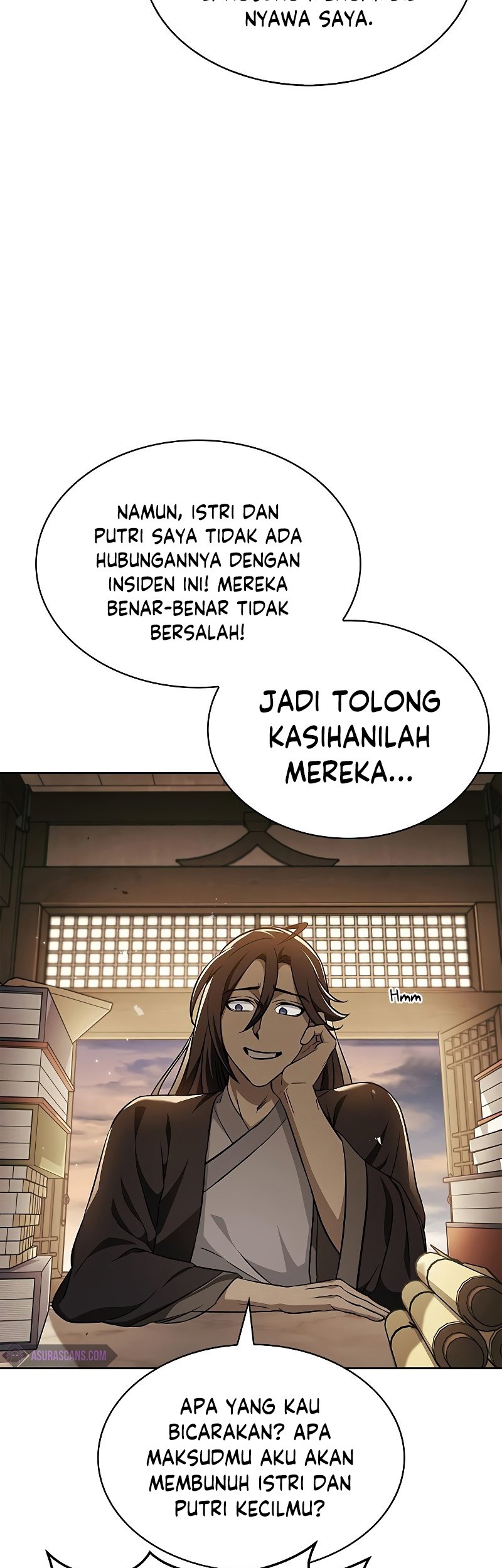Heavenly Grand Archive’s Young Master Chapter 14 - halaman 61