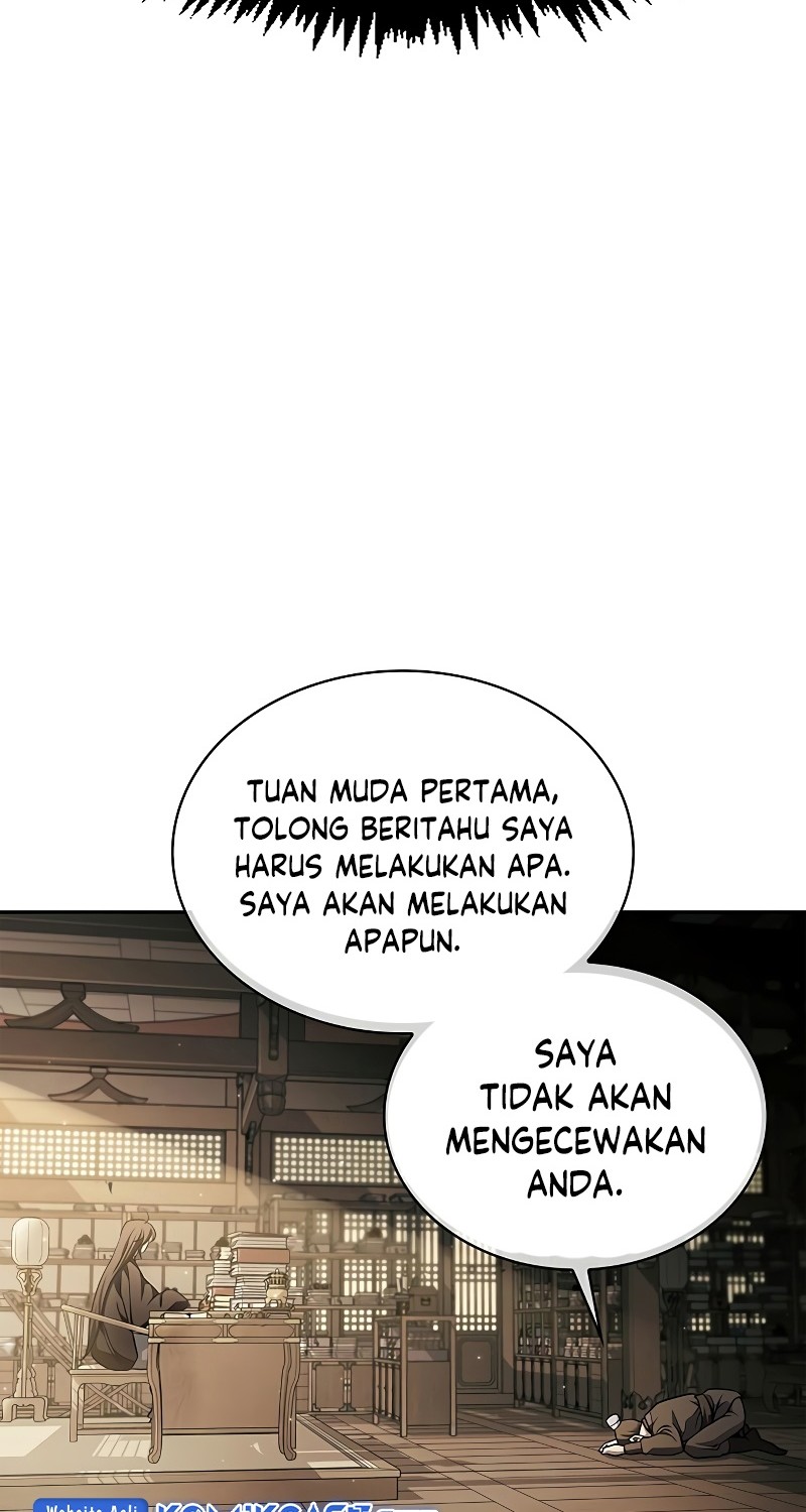 Heavenly Grand Archive’s Young Master Chapter 14 - halaman 64