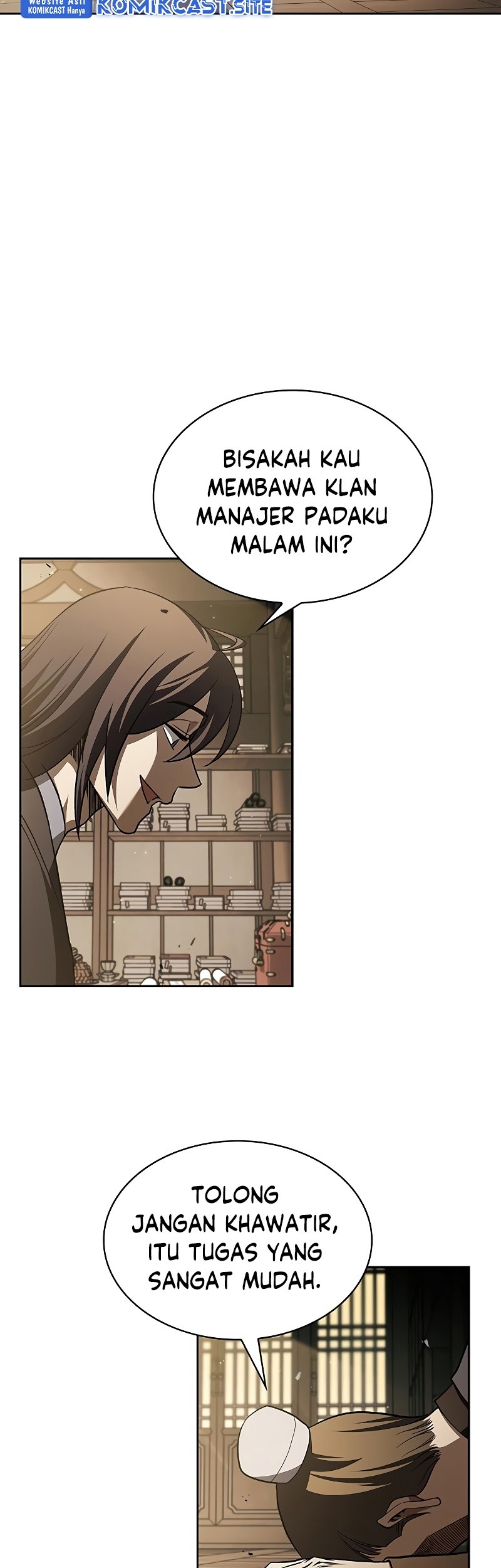 Heavenly Grand Archive’s Young Master Chapter 14 - halaman 65