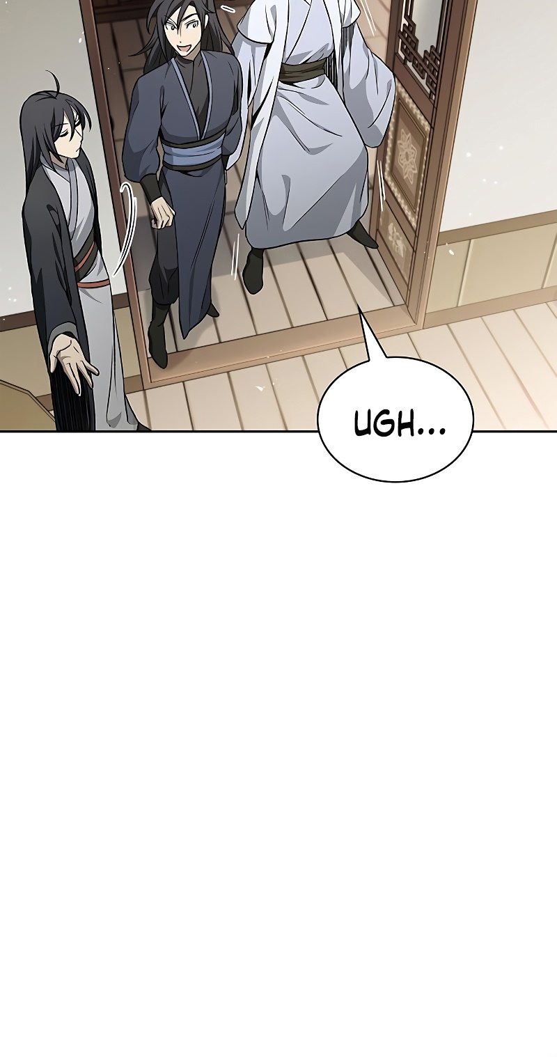 Heavenly Grand Archive’s Young Master Chapter 14 - halaman 8