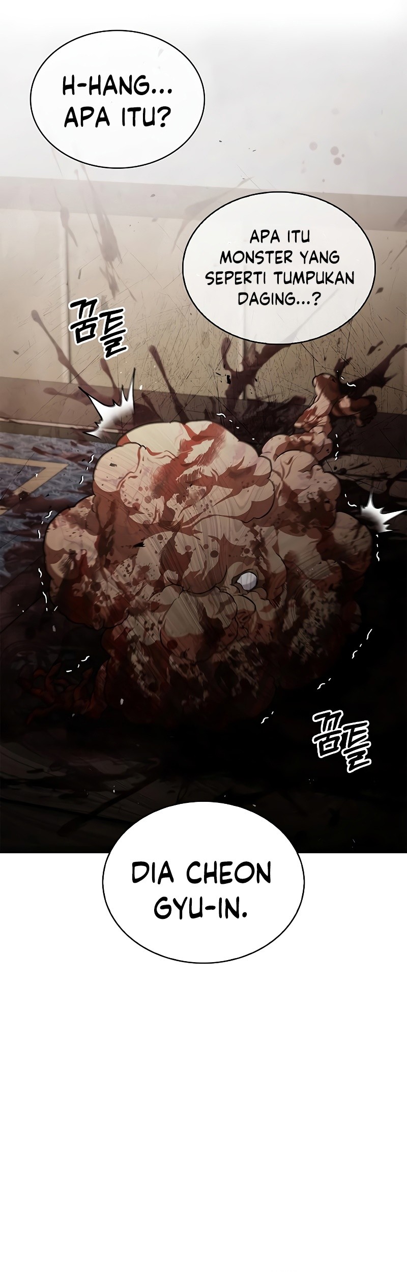 Heavenly Grand Archive’s Young Master Chapter 14 - halaman 9