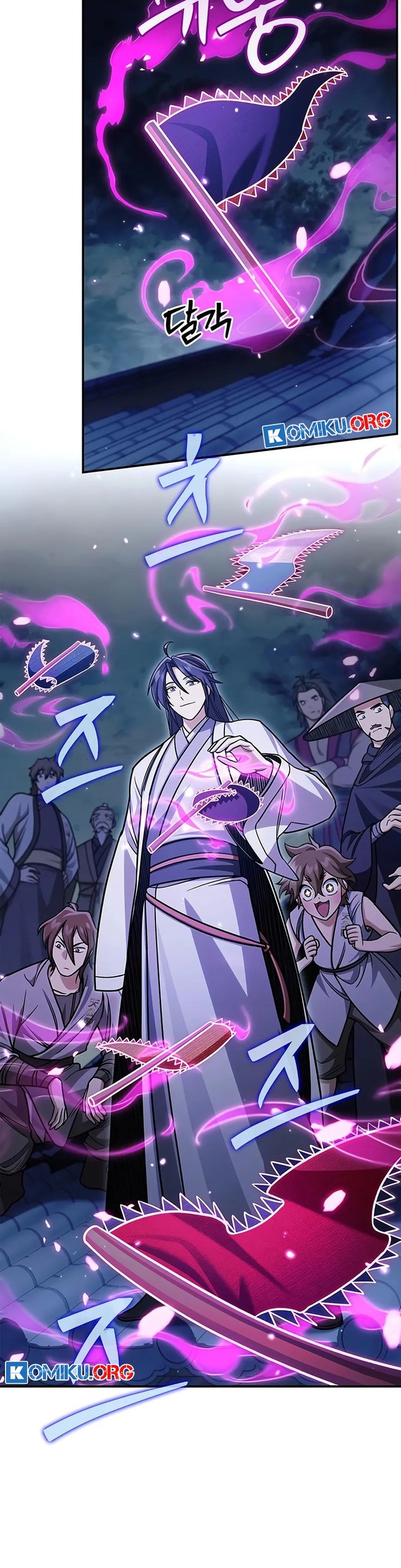 Heavenly Grand Archive’s Young Master Chapter 140 - halaman 10