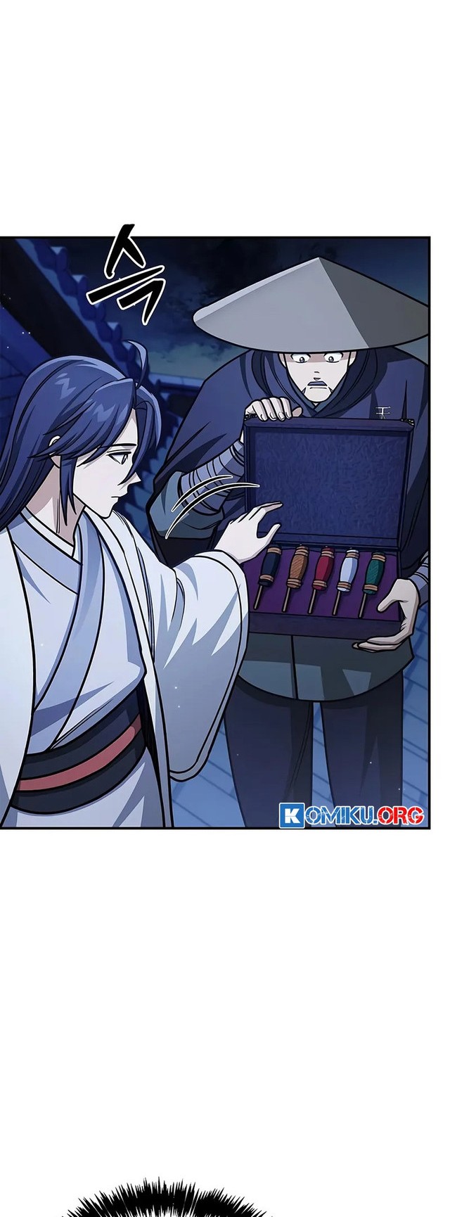 Heavenly Grand Archive’s Young Master Chapter 140 - halaman 11