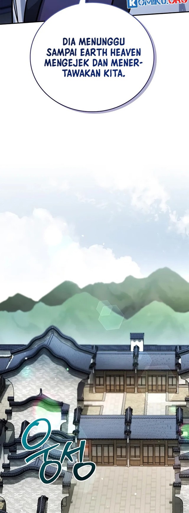 Heavenly Grand Archive’s Young Master Chapter 140 - halaman 15