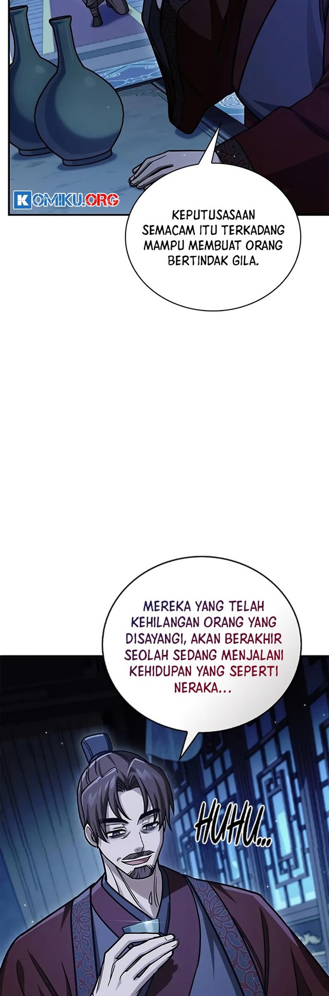 Heavenly Grand Archive’s Young Master Chapter 140 - halaman 25