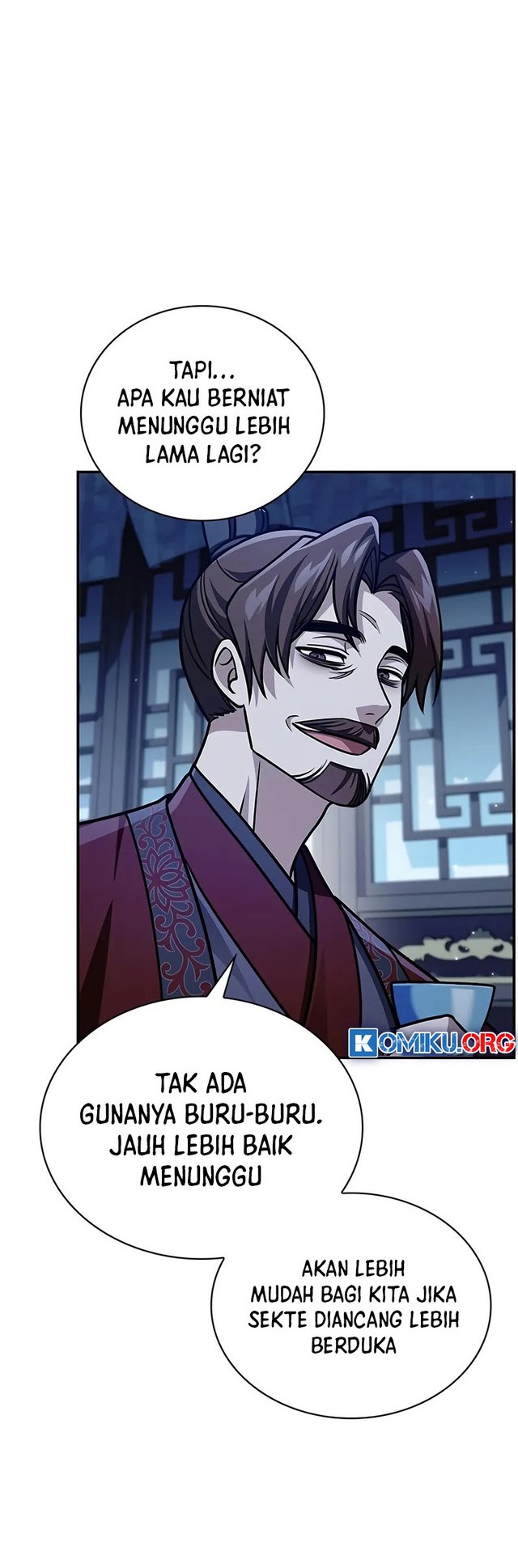 Heavenly Grand Archive’s Young Master Chapter 140 - halaman 27