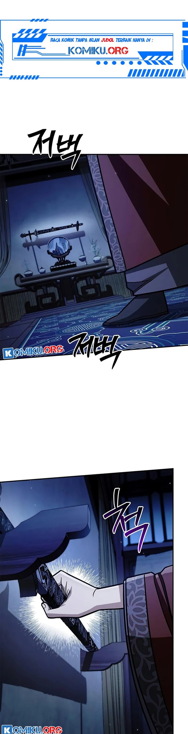 Heavenly Grand Archive’s Young Master Chapter 140 - halaman 30