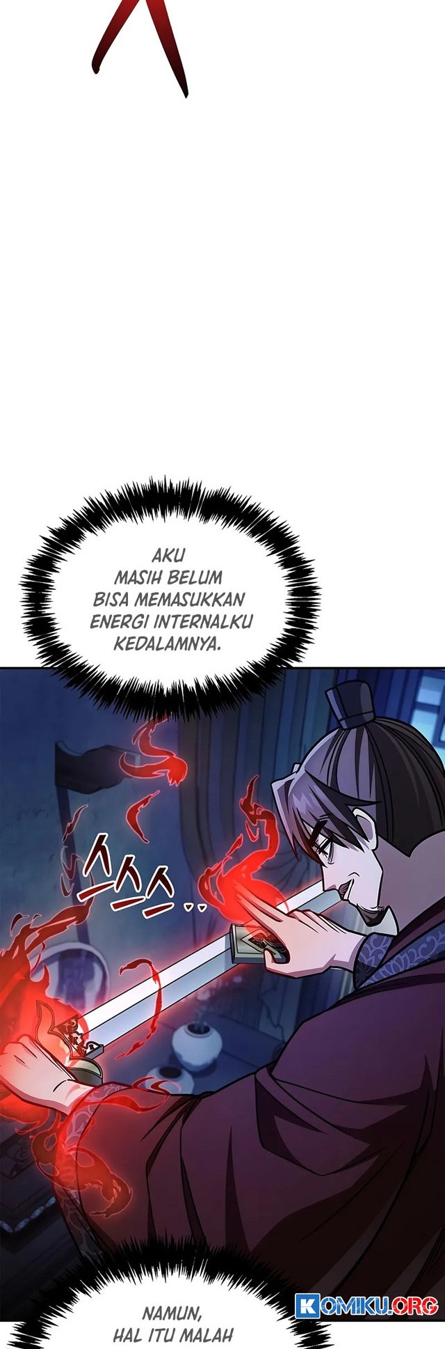 Heavenly Grand Archive’s Young Master Chapter 140 - halaman 33