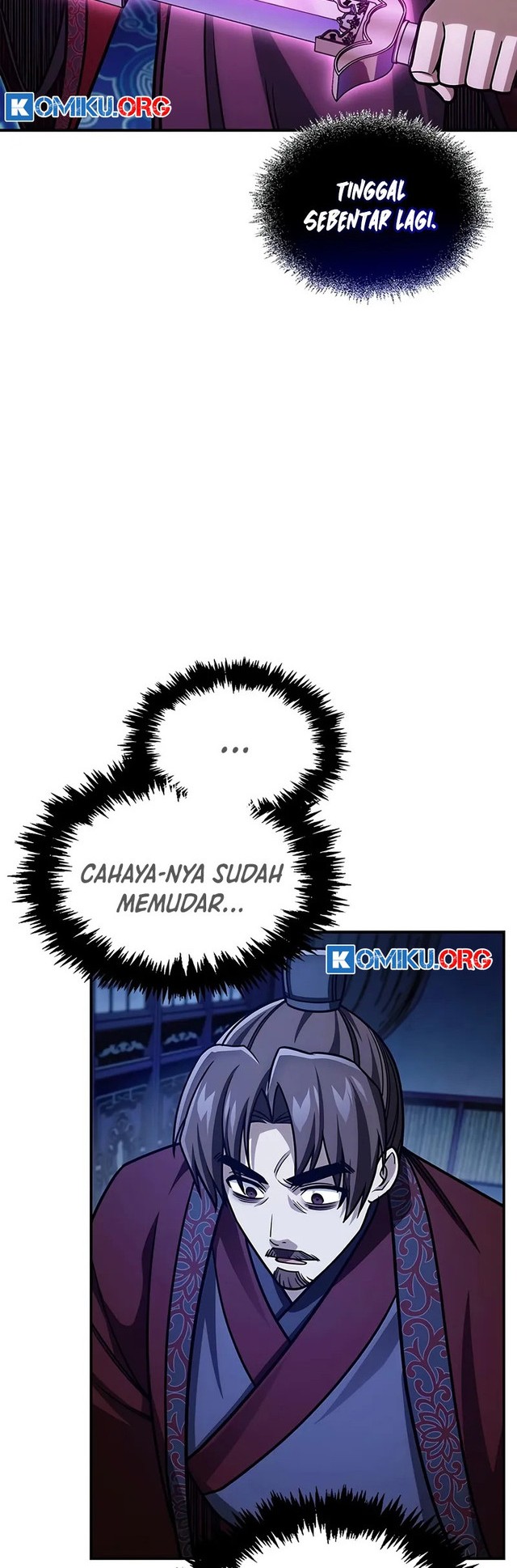Heavenly Grand Archive’s Young Master Chapter 140 - halaman 39
