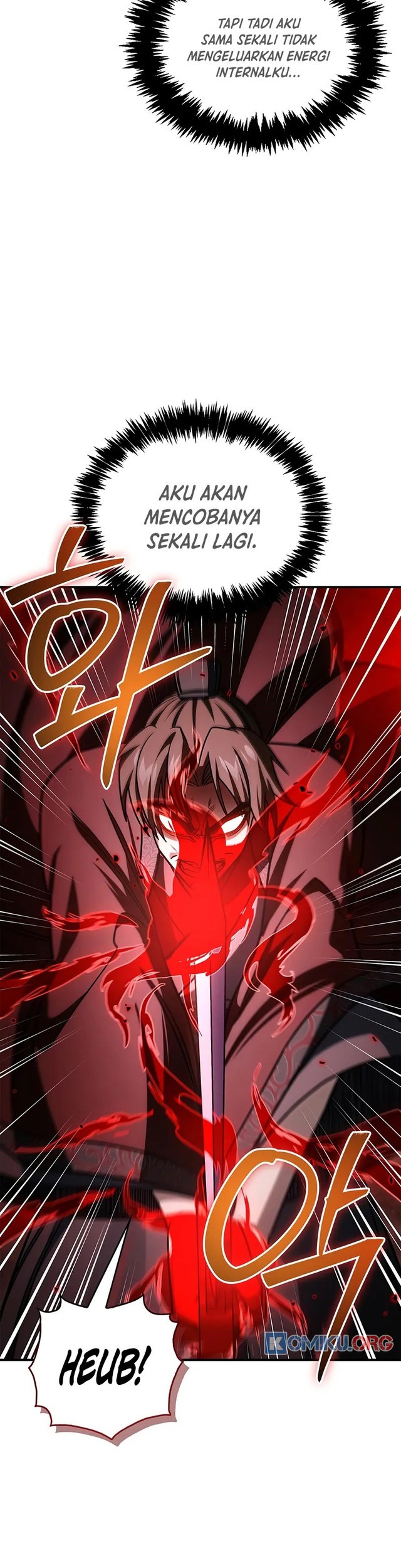 Heavenly Grand Archive’s Young Master Chapter 140 - halaman 40